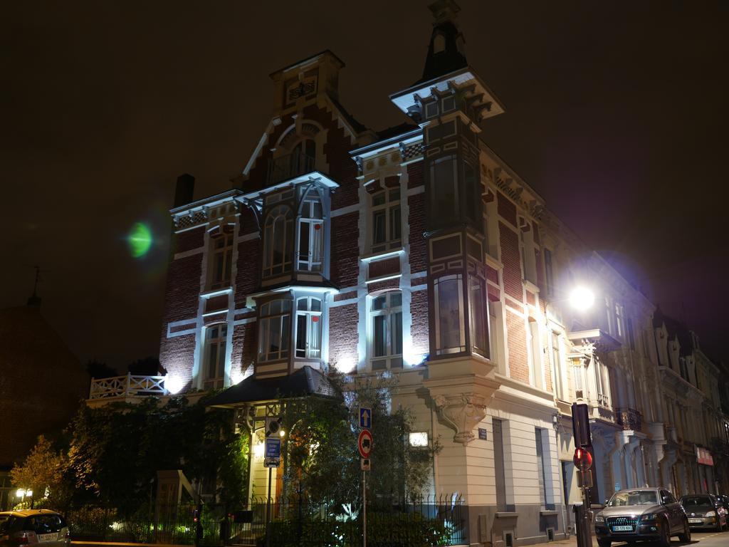 Villa Gounod Lille Exterior foto
