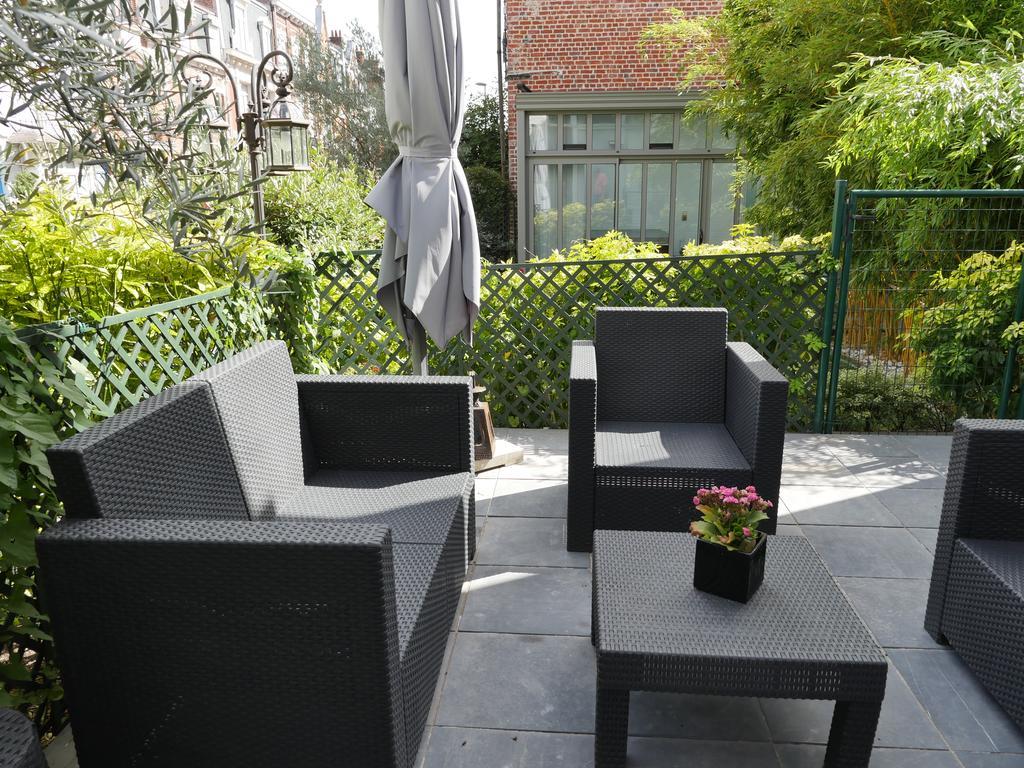 Villa Gounod Lille Exterior foto
